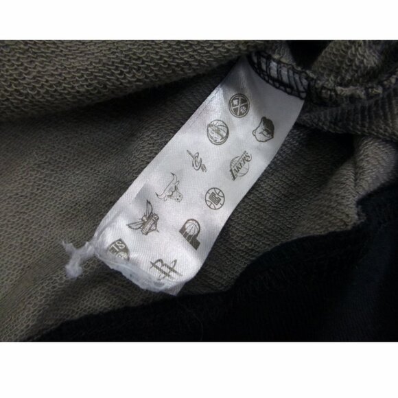 Golden State Warriors Cropped Hooded Sweater - Picture 7 of 13